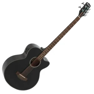 DiMavery AB-455 Akustinen Basso, 5-kielinen, Musta