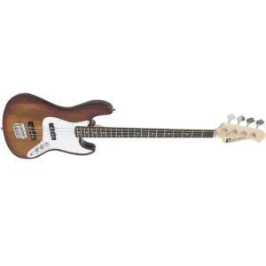 DiMavery JB-302 Sähköbasso (Sunburst)