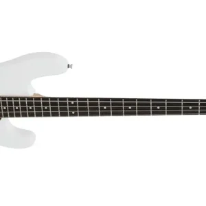 DiMavery MM-501 Sähköbasso (Valkoinen)