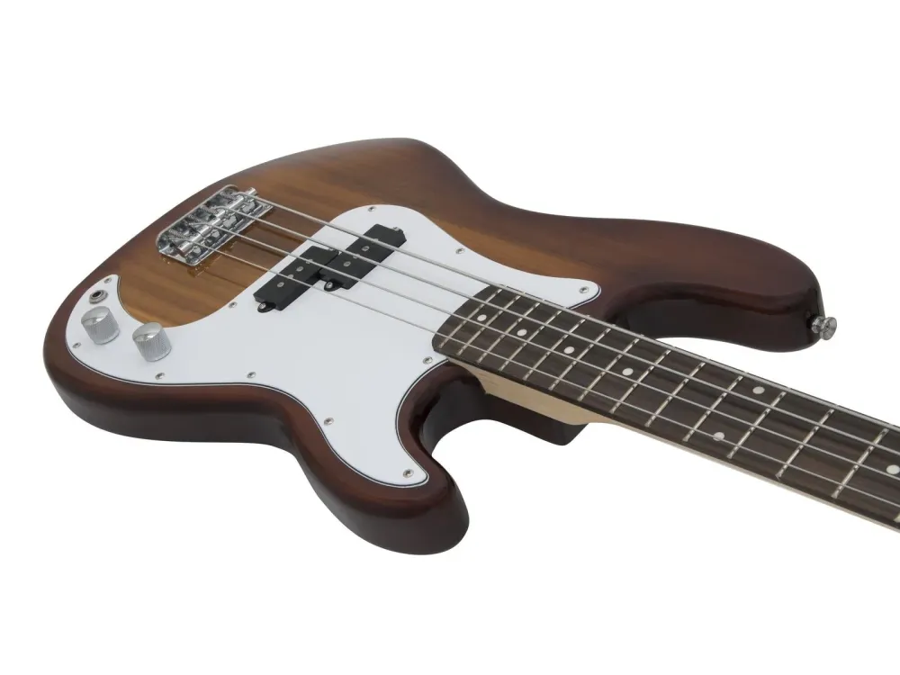 DiMavery PB-320 Sähköbasso (Sunburst)