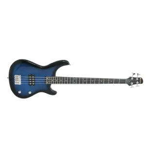 DiMavery SB-201 Sähköbasso (Sininen Burst)