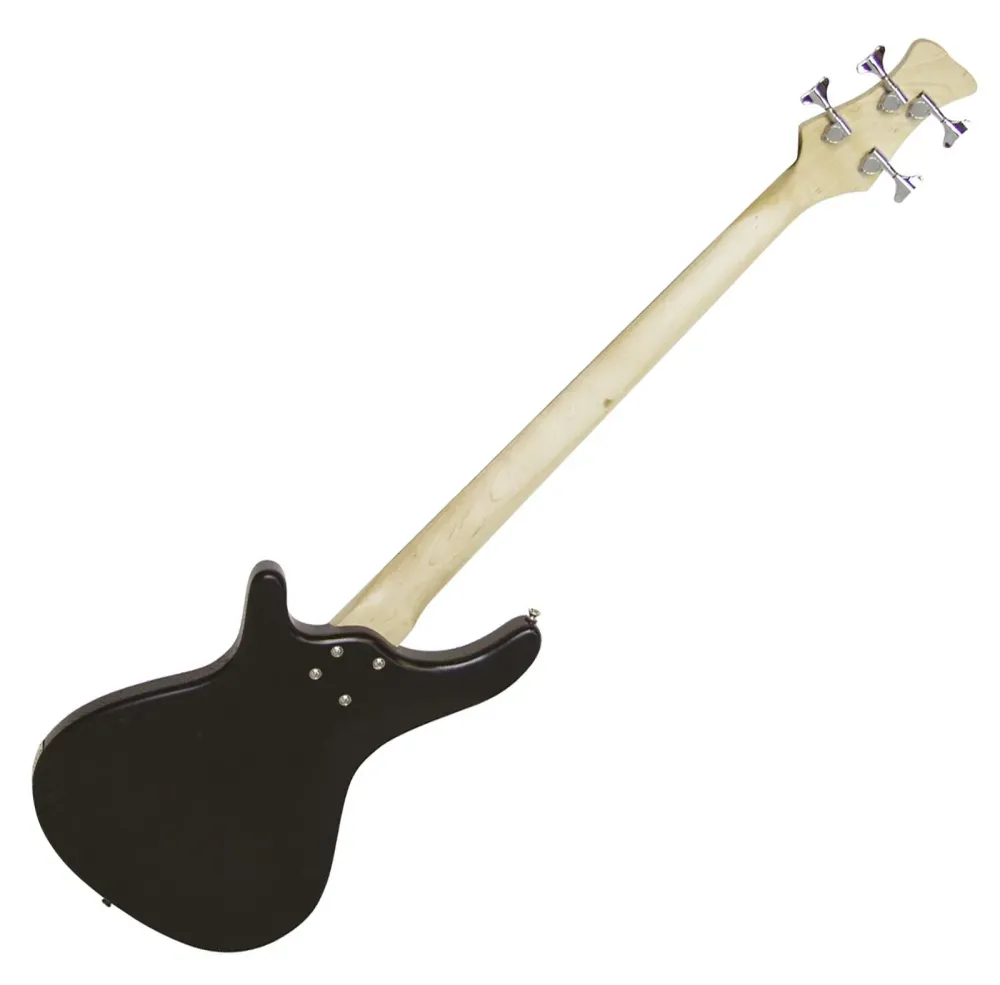 DiMavery SB-320 Sähköinen Basso (Musta)