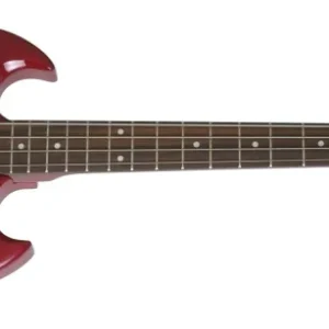 Epiphone EB-0 Sähköbasso (Cherry)