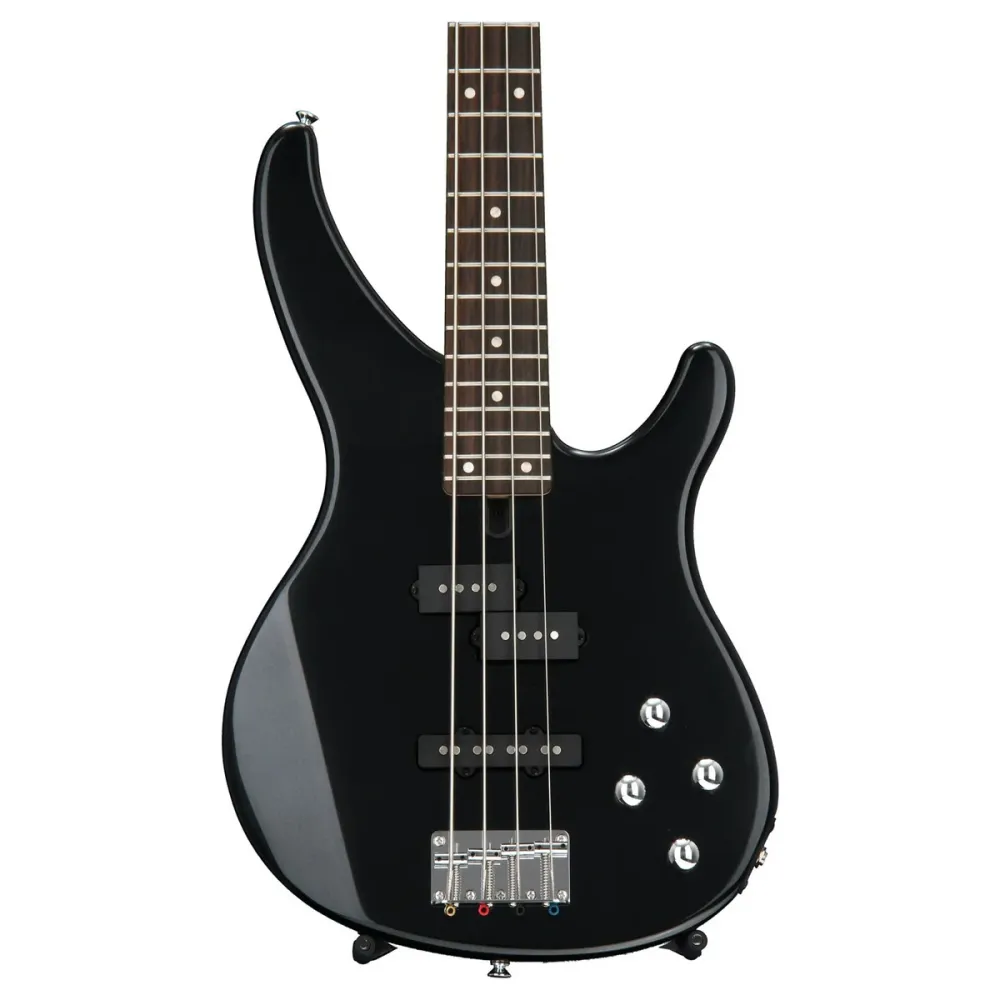 Yamaha TRBX204 Sähkö-Basso (Galaxy Musta)