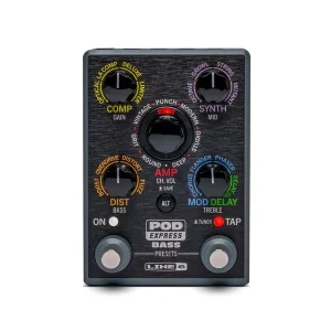 POD Express Bassoprosessori