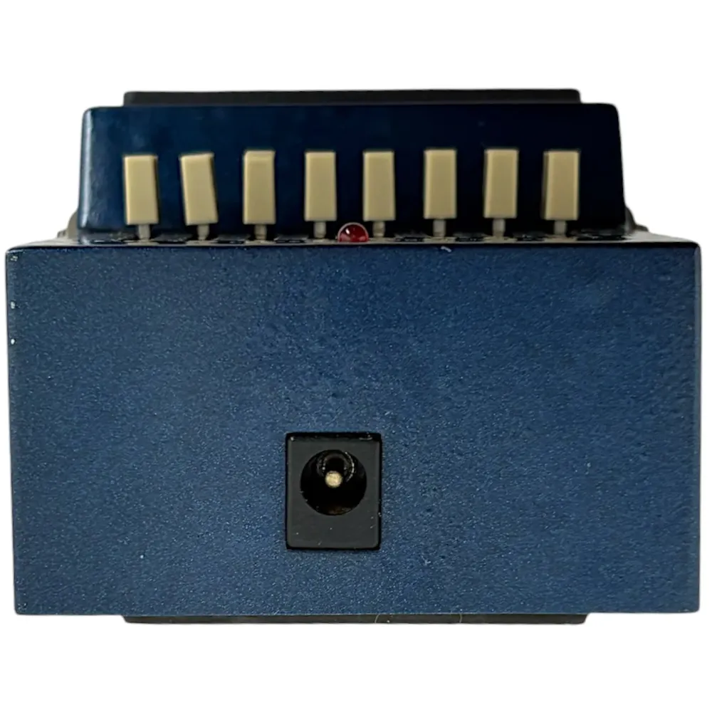 Maxon Bass EQ BE-01 -efektipedaali – Vintage Japan