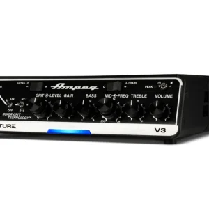 Ampeg Venture V3 Bassovahvistin Pääte