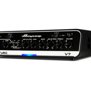 Ampeg Venture V7 Bassovahvistin Pääte