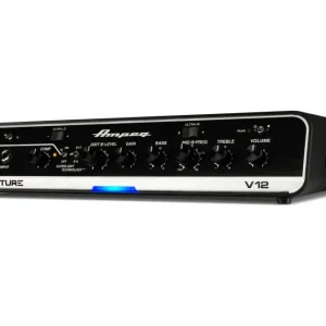 Ampeg Venture V12 Bassovahvistin Pääte