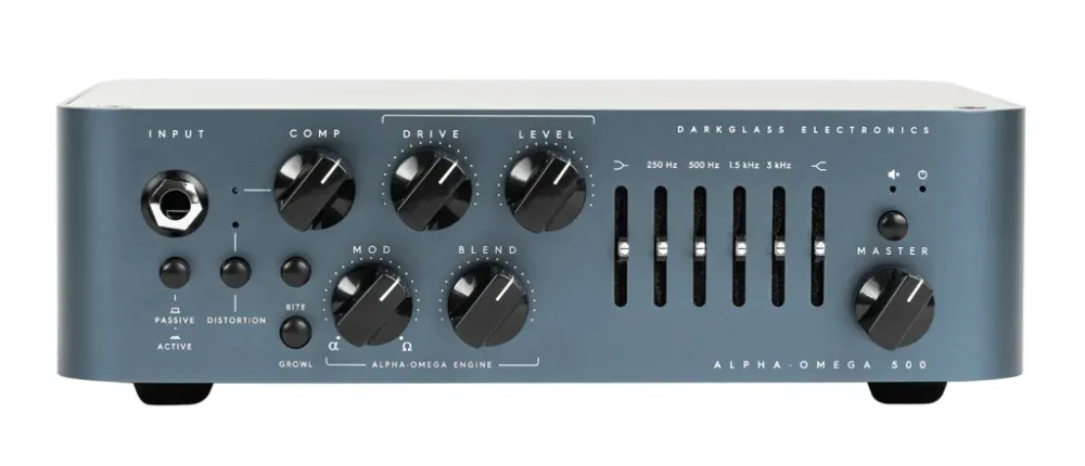 Alpha Omega 500