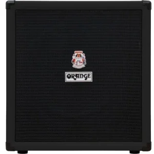 Crush Bass 100 musta