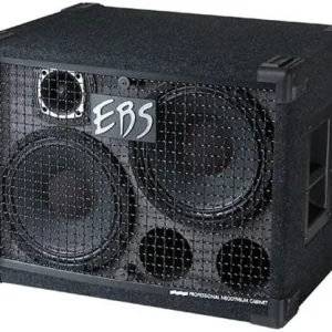 EBS NEO-210 BASSOKAAPPI 500W
