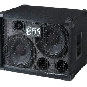 EBS Neo212 bassokaappi 600W 8 Ohm