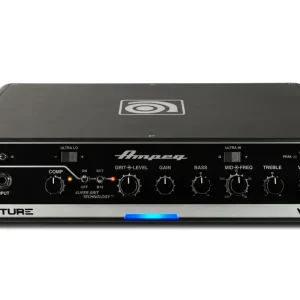 GV12 Venture 1200W Bassovahvistin