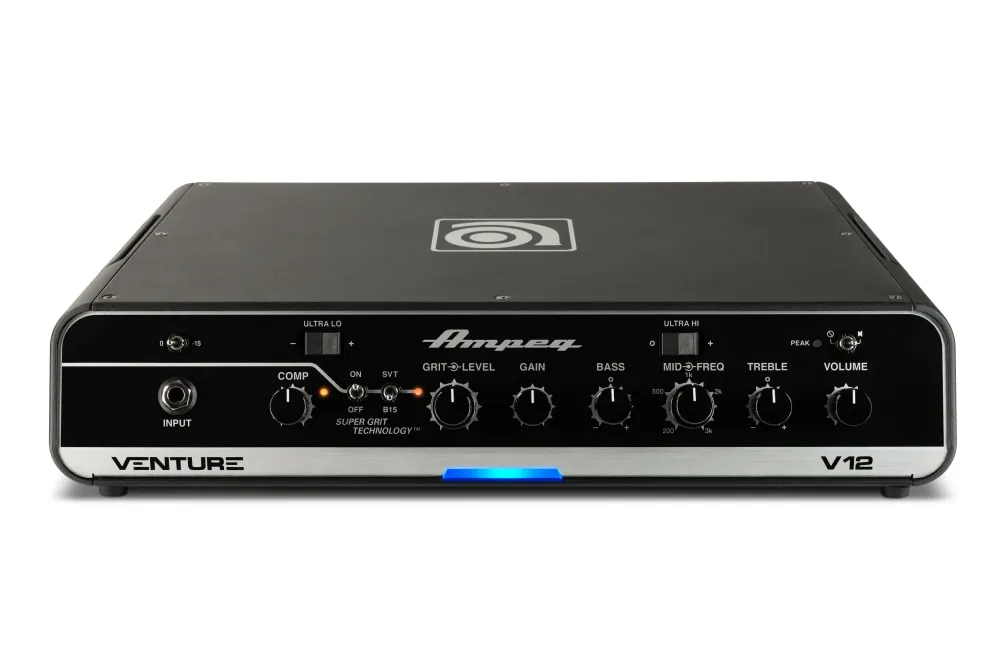 GV12 Venture 1200W Bassovahvistin