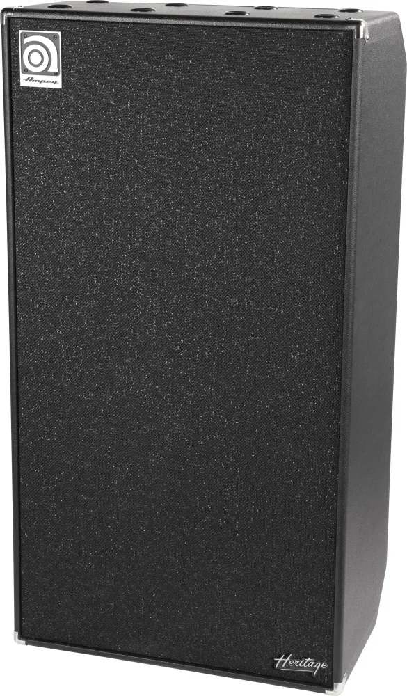 HSVT810E bassokaappi 800W, 8 x10"