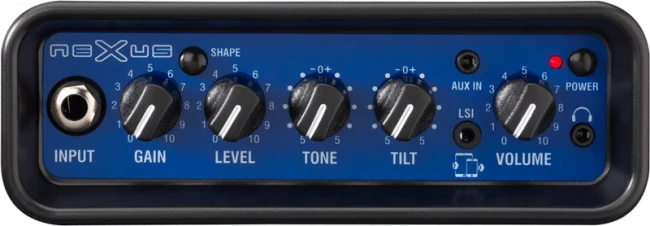 Laney Mini Bass NX bassovahvistin