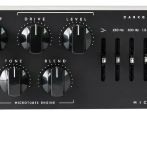 Microtubes M500 Amp V2