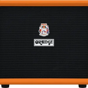 OBC112 BASS Crush Pro 1x12 bassokaappi