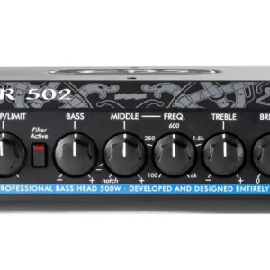 RD502 Reidmar bassonuppi 500W 2 Ohm