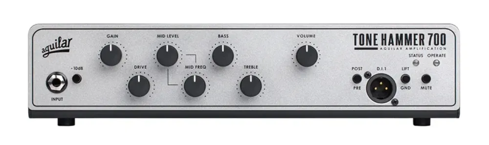 Tone Hammer 700 SuperLight Head