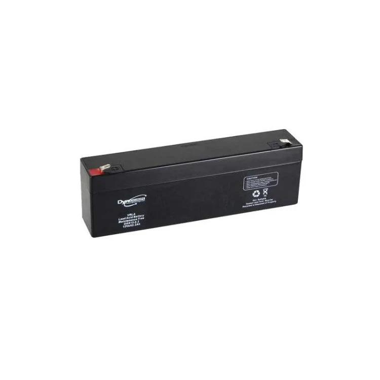 Bysecur AGM-batteri 12 V 2,3 Ah BSC02102