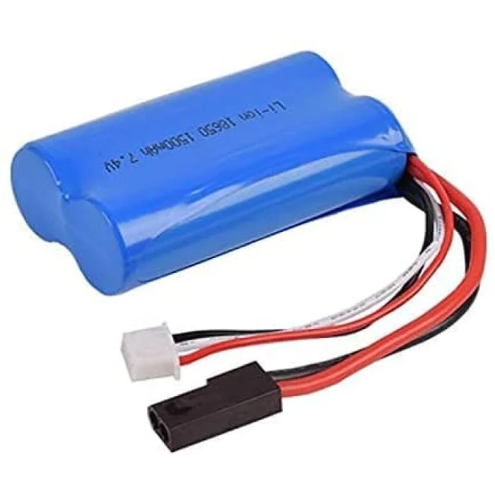 7.4V 1500mAh Li-ion akku SUBOTECH BG1506 BG1507 BG1513 RC-autoihin YUNIQUE GREEN-CLEAN-POWER