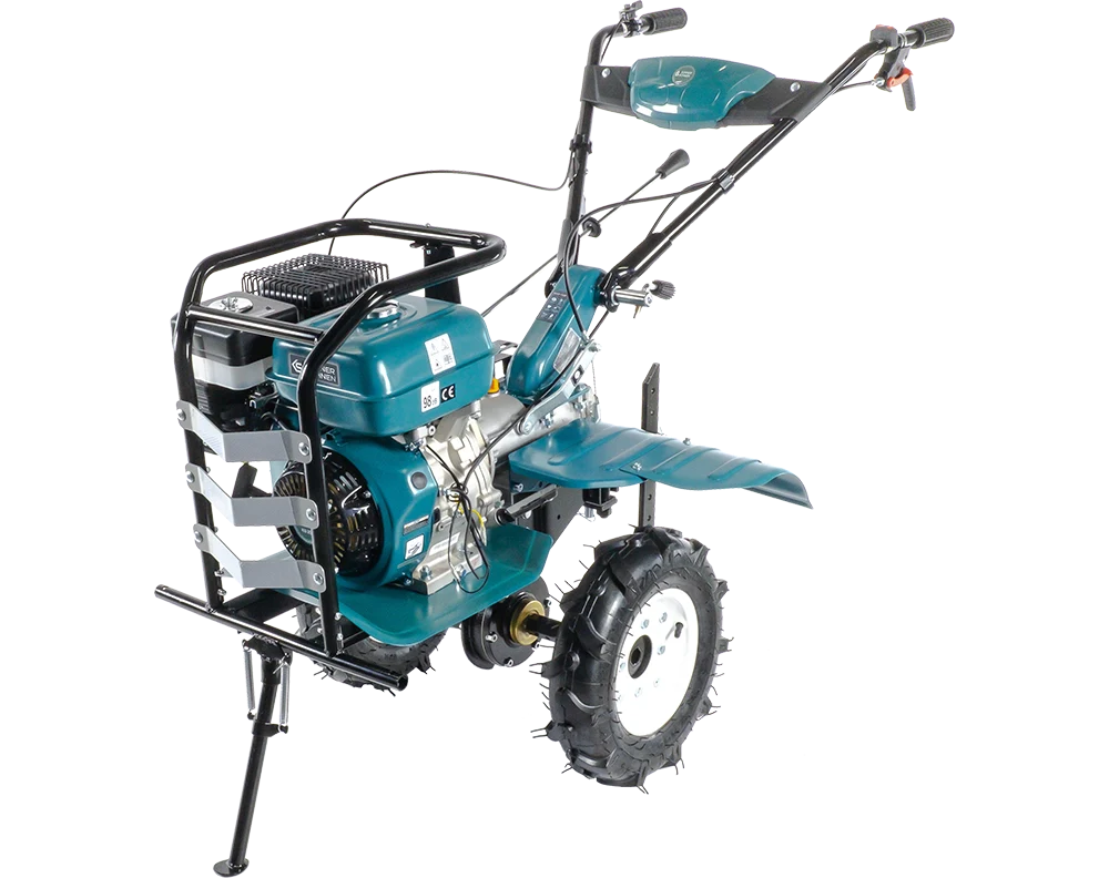 Bensiinikäyttöinen jyrsin KS 9HP-1350G-3 (400) Könner & Söhnen
