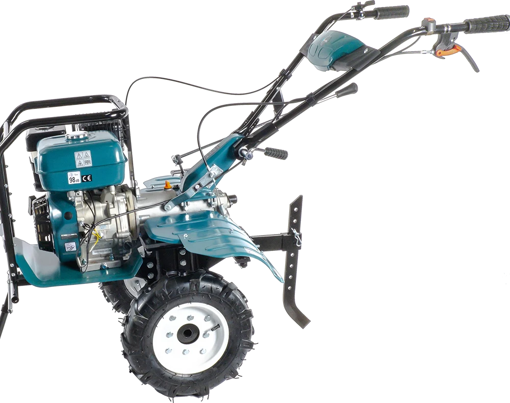 Bensiinikäyttöinen jyrsin KS 9HP-1350G-3 (400) Könner & Söhnen