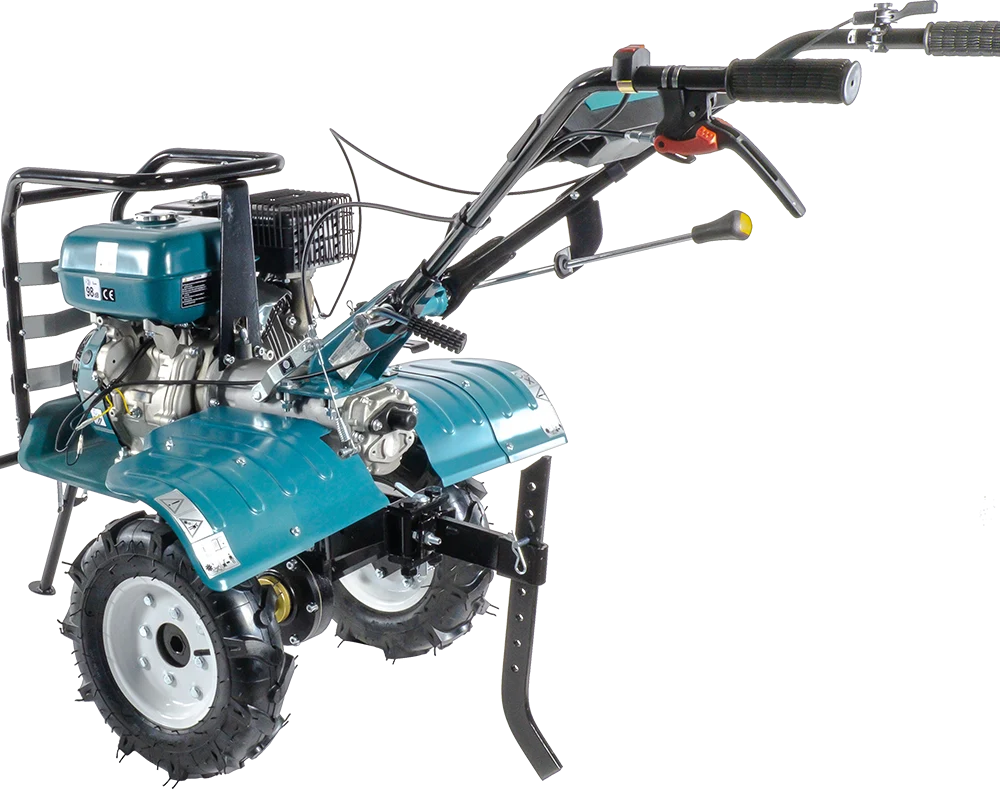 Bensiinikäyttöinen jyrsin KS 9HP-1350G-3 (400) Könner & Söhnen
