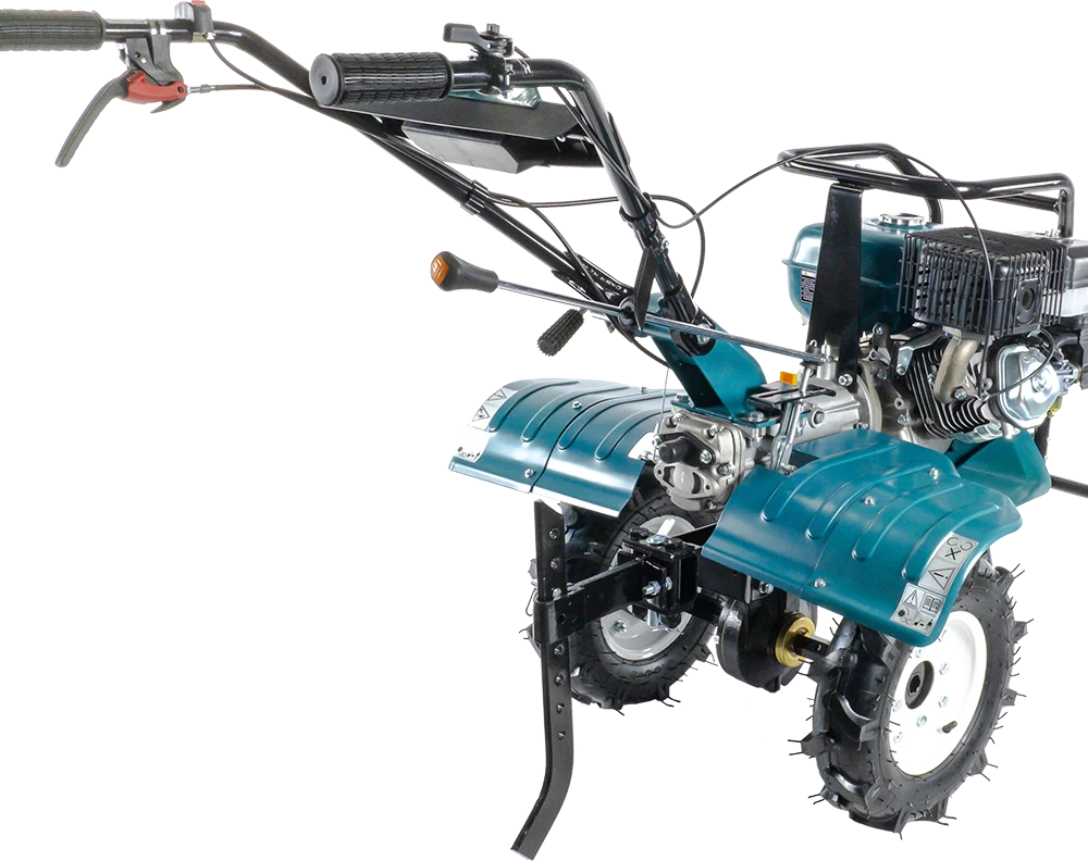 Bensiinikäyttöinen jyrsin KS 9HP-1350G-3 (400) Könner & Söhnen