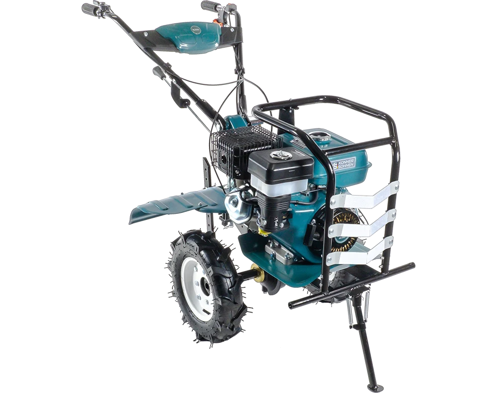 Bensiinikäyttöinen jyrsin KS 9HP-1350G-3 (400) Könner & Söhnen