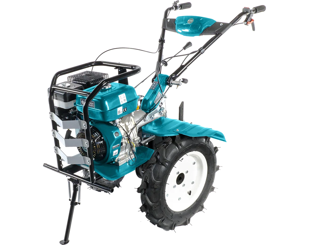 Bensiinikäyttöinen jyrsin KS 9HP-1350G-3 (500) Könner & Söhnen