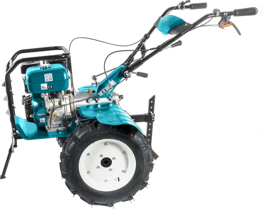 Bensiinikäyttöinen jyrsin KS 9HP-1350G-3 (500) Könner & Söhnen