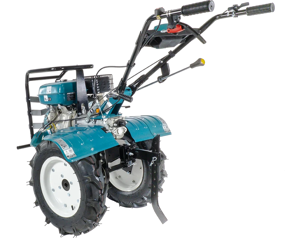 Bensiinikäyttöinen jyrsin KS 9HP-1350G-3 (500) Könner & Söhnen