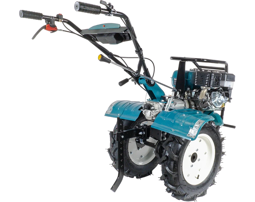 Bensiinikäyttöinen jyrsin KS 9HP-1350G-3 (500) Könner & Söhnen