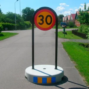 Liikennesaareke Vidön