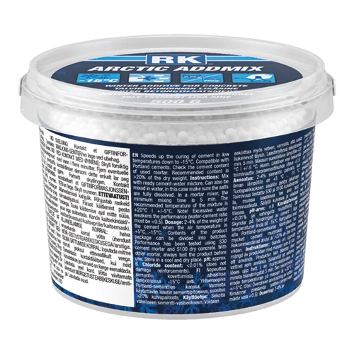 Arctic Addmix