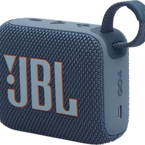 JBL Go 4 Bluetooth-kaiutin, sininen