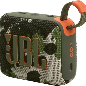 JBL Go 4 Bluetooth-kaiutin, SQUAD