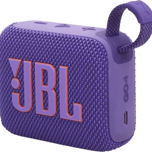 JBL Go 4 Bluetooth-kaiutin, violetti