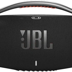 JBL Boombox 3 -Bluetooth-kaiutin, musta