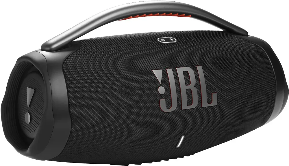 JBL Boombox 3 -Bluetooth-kaiutin, musta