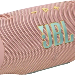 JBL Charge 6 Bluetooth-kaiutin, pinkki
