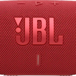 JBL Charge 6 Bluetooth-kaiutin, punainen