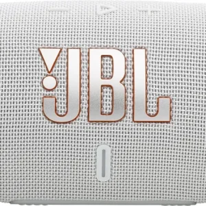 JBL Charge 6 Bluetooth-kaiutin, valkoinen