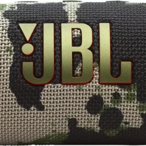 JBL Flip 7 Bluetooth-kaiutin, maastokuvio