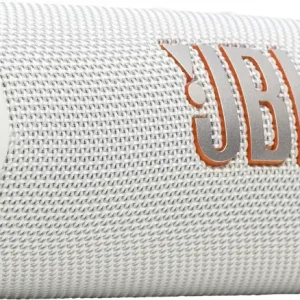 JBL Flip 7 Bluetooth-kaiutin, valkoinen