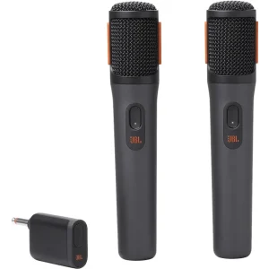 JBL PartyBox Wireless Mic langaton mikrofoni, 2 kpl