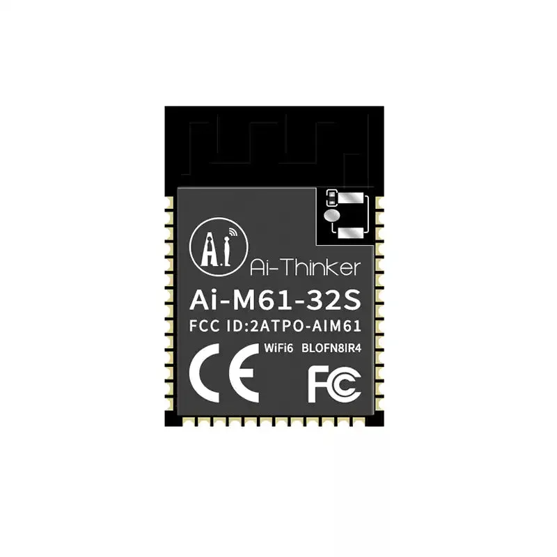Ai-Thinker Ai-M61-32S WiFi 6 + BLE 5.3 kehitysalusta